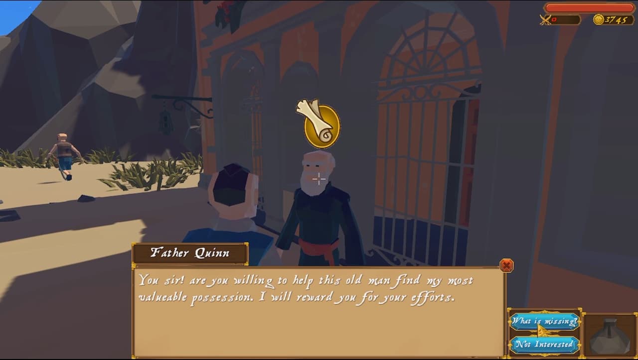 Captain! screenshot 6