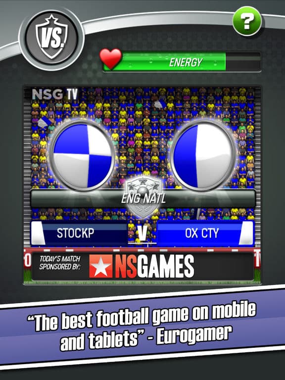 New Star Soccer screenshot 3