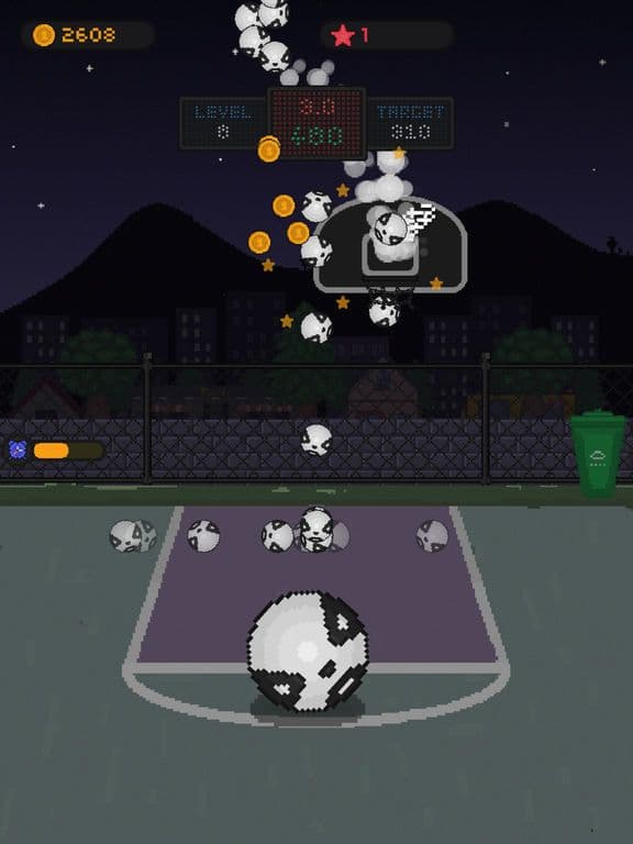 Bang Basketball screenshot 3