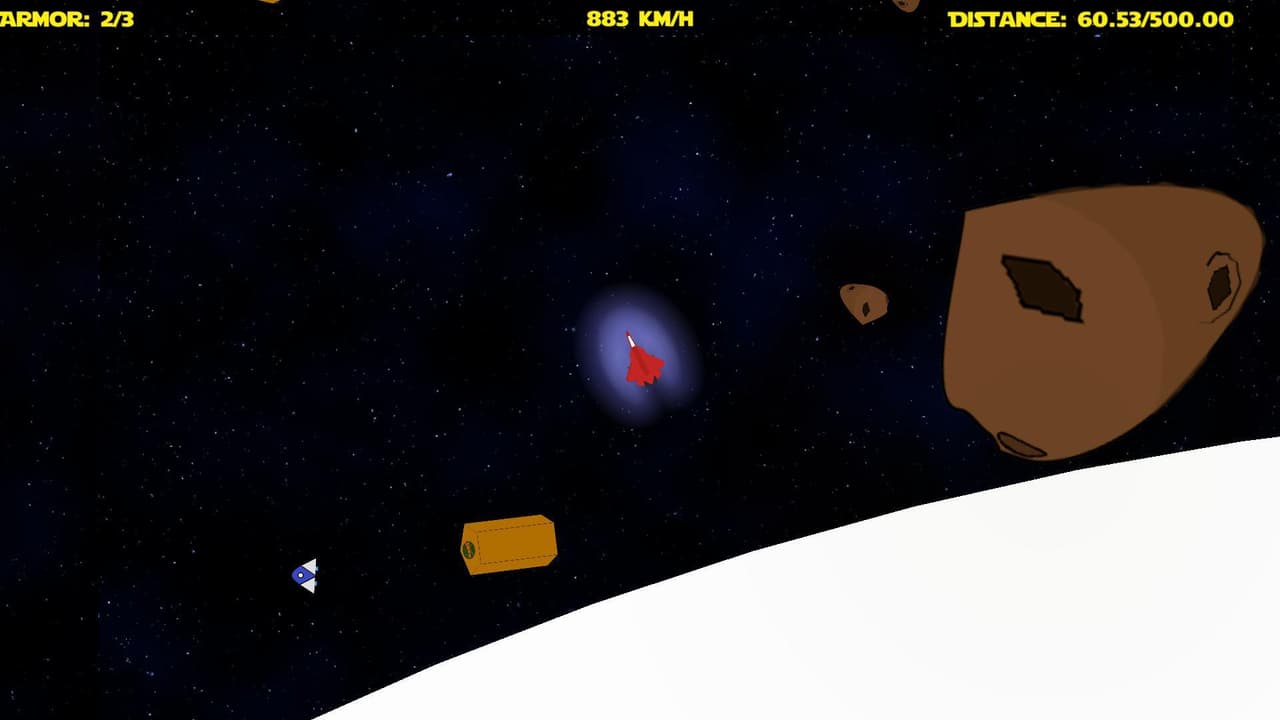 Space Rogue (itch) (Defu) screenshot 3