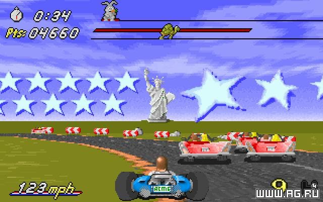 Road Hog! screenshot 3