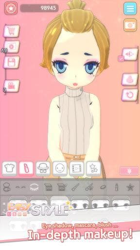 Easy Style - Dress Up Game screenshot 4