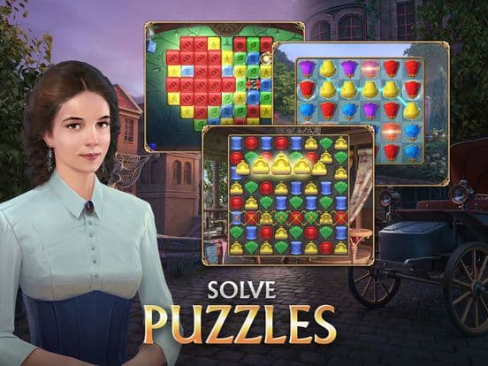 Ravenhill: Hidden Mystery screenshot 3