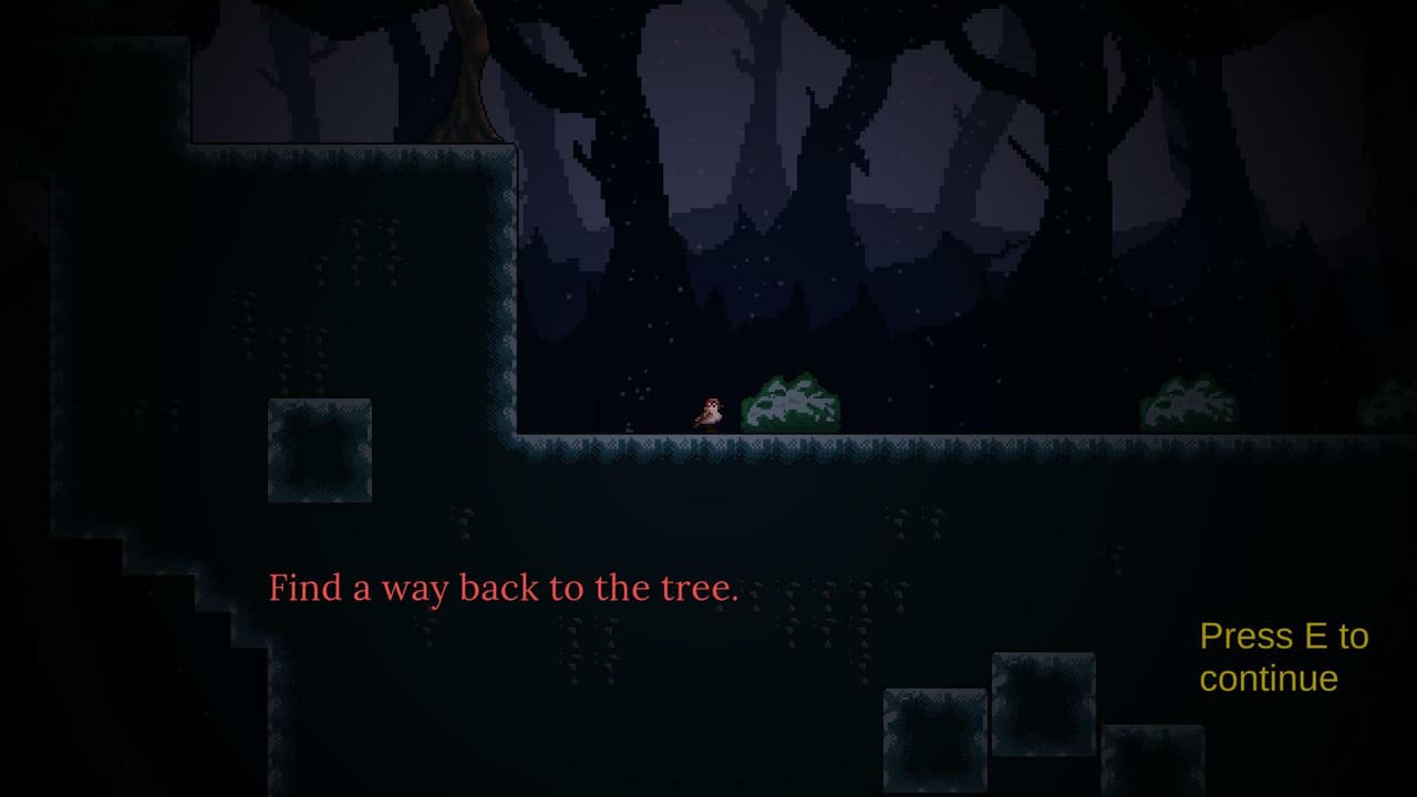 A Bird Carol screenshot 2