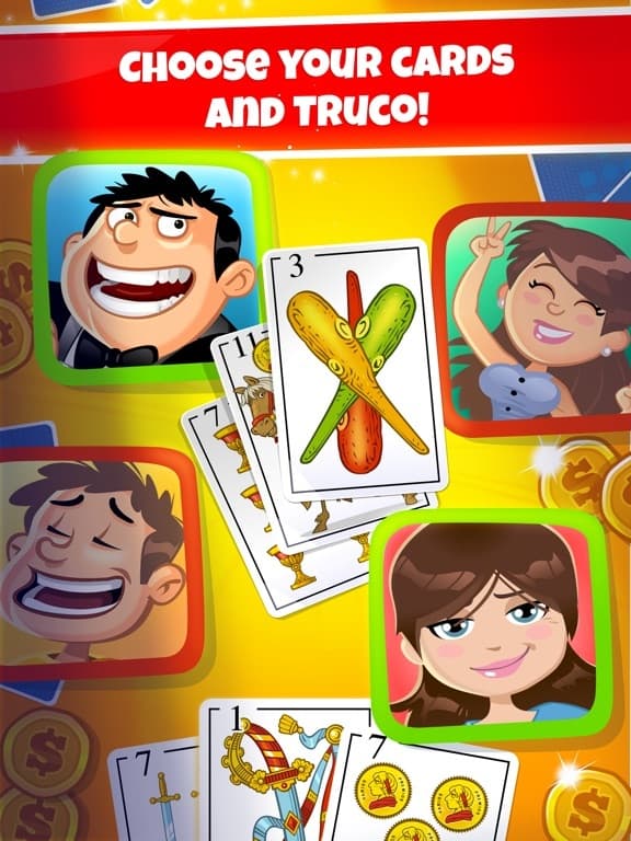 Truco Valenciano by Playspace screenshot 4
