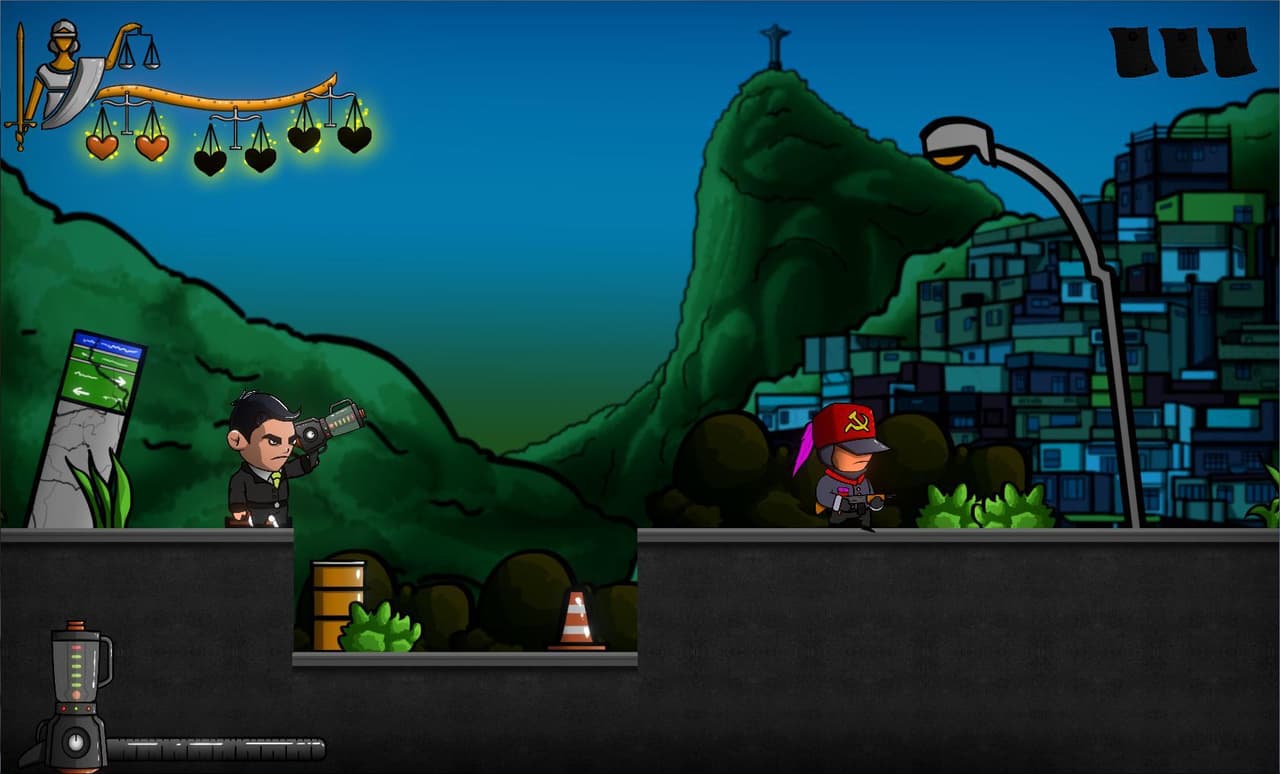Flavinho Adventure screenshot 3