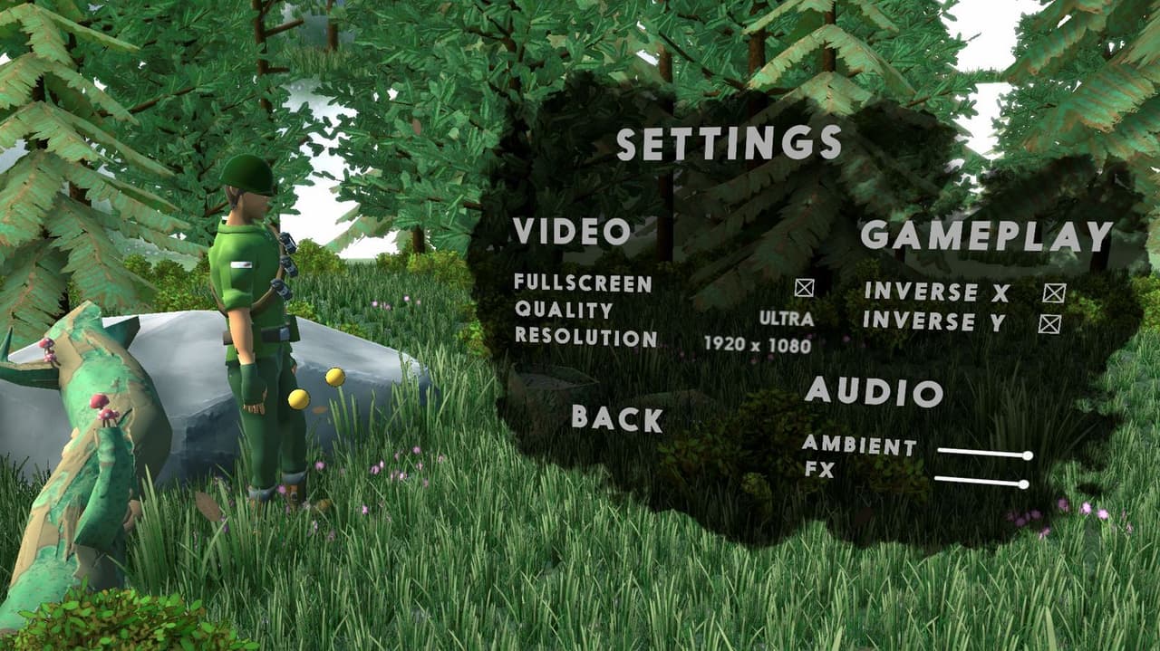 Bust (Rui Moreira) screenshot 2