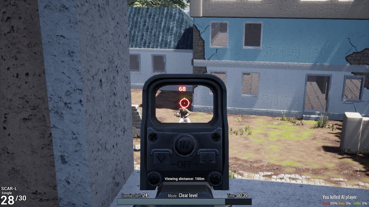 Battle Royale Trainer screenshot 6