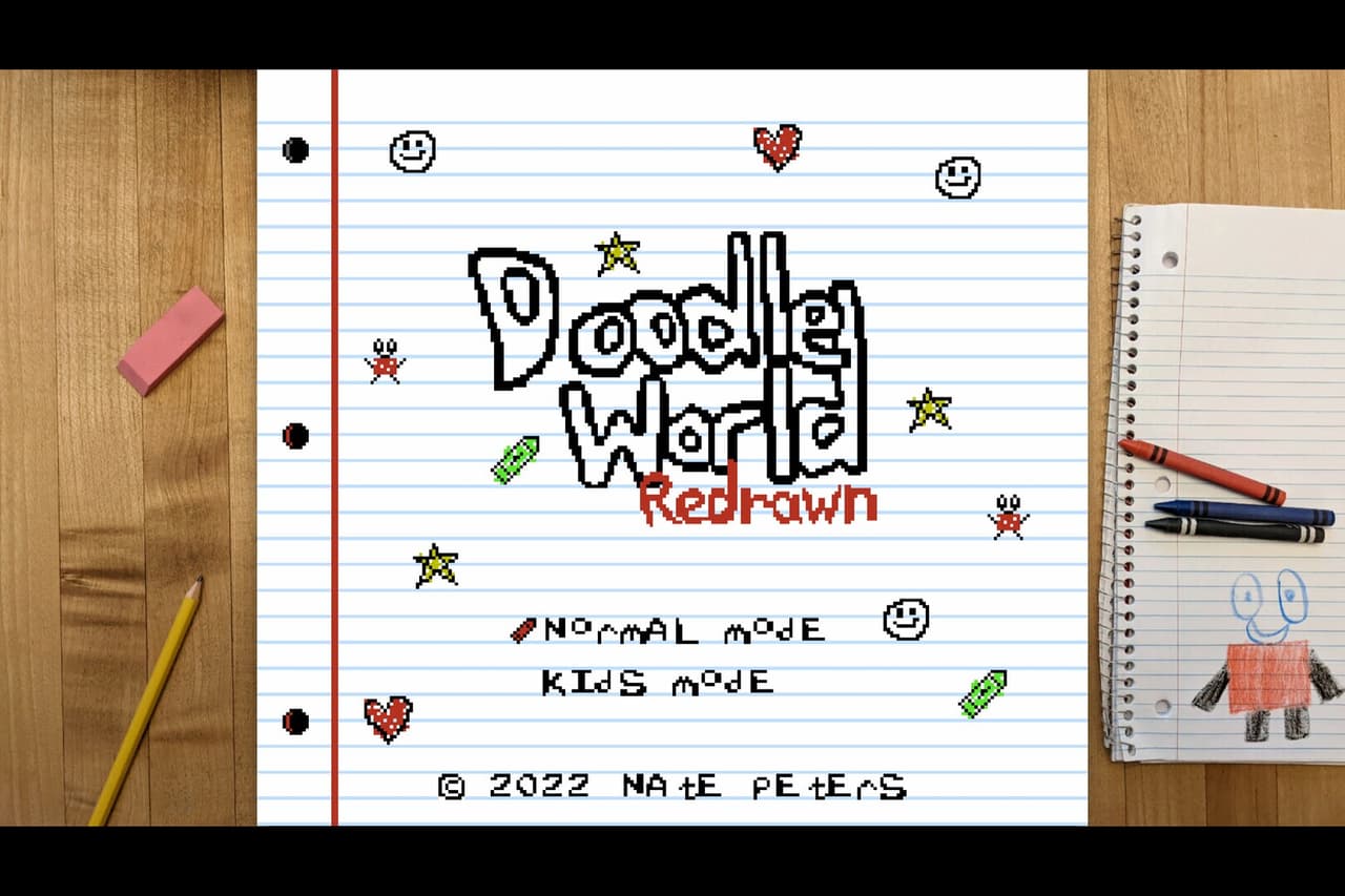 Doodle World Deluxe screenshot 4