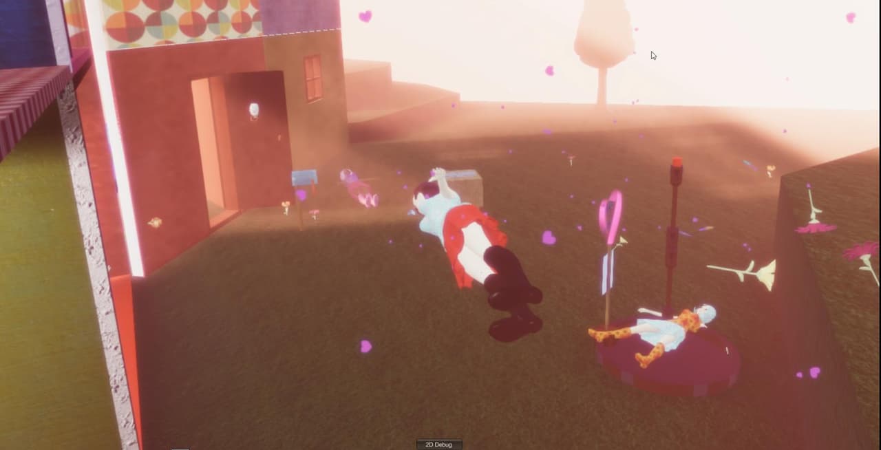 Dollface (SteamVR version - Vive, Rift, Index etc) screenshot 4