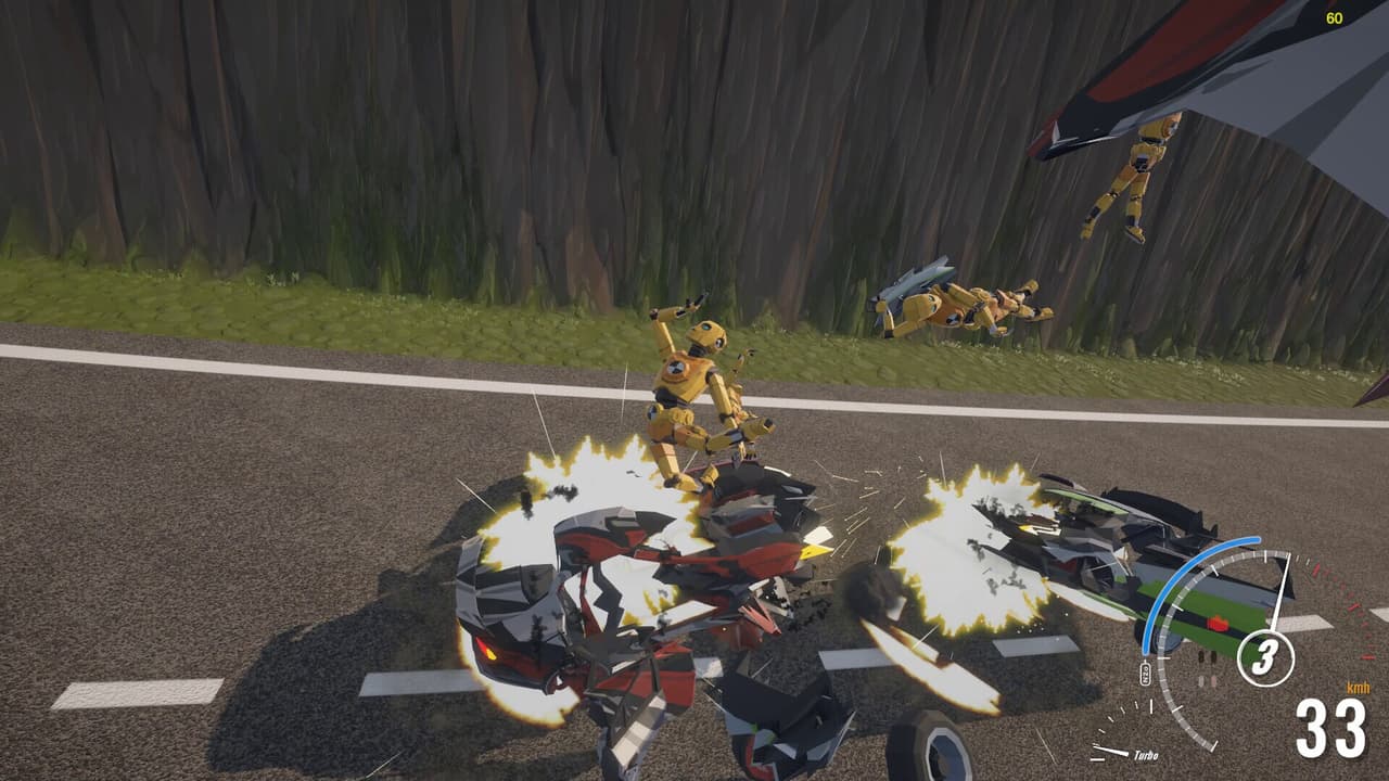 Car Crash X screenshot 2