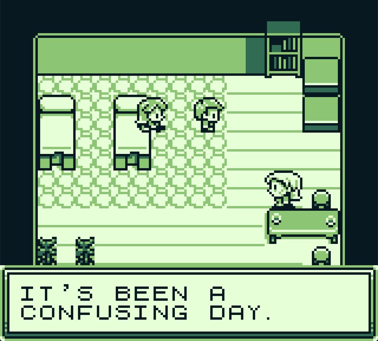 Untitled GB Game screenshot 4