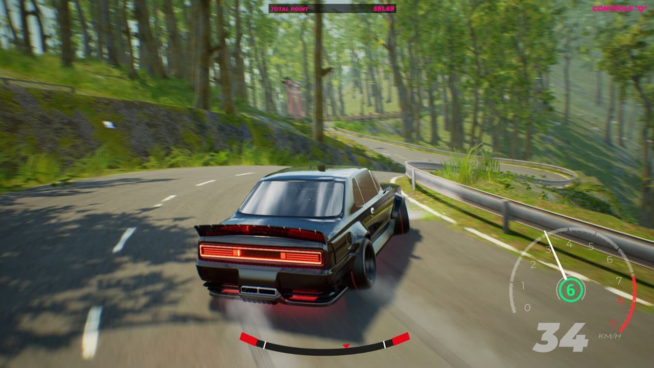 Drift Experience Japan screenshot 3