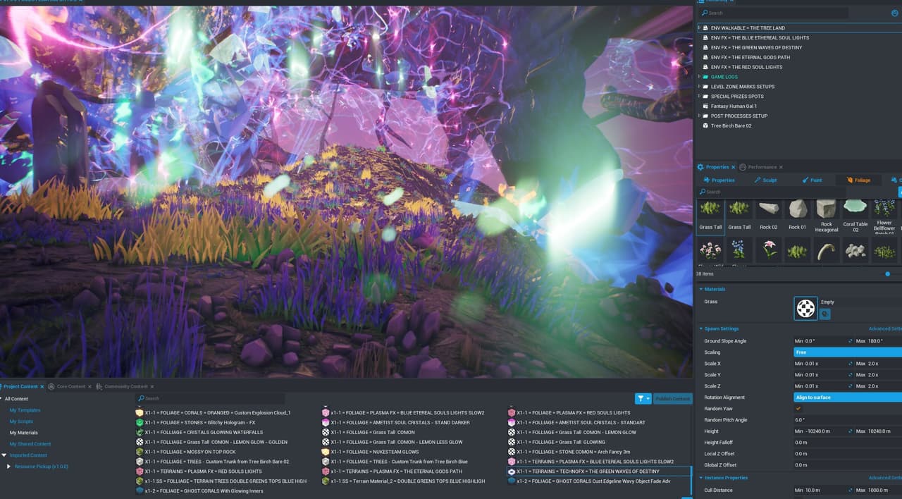 SOULSSHINE Crystal Legends