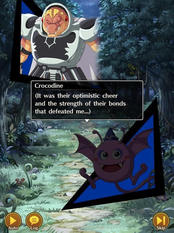 DQ Dai: A Heros Bonds screenshot 5