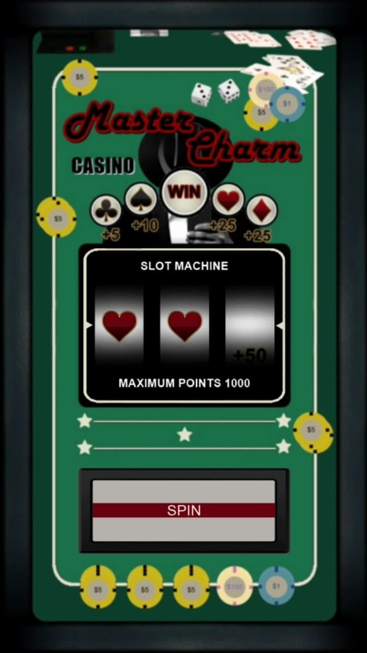MasterCharm screenshot 6