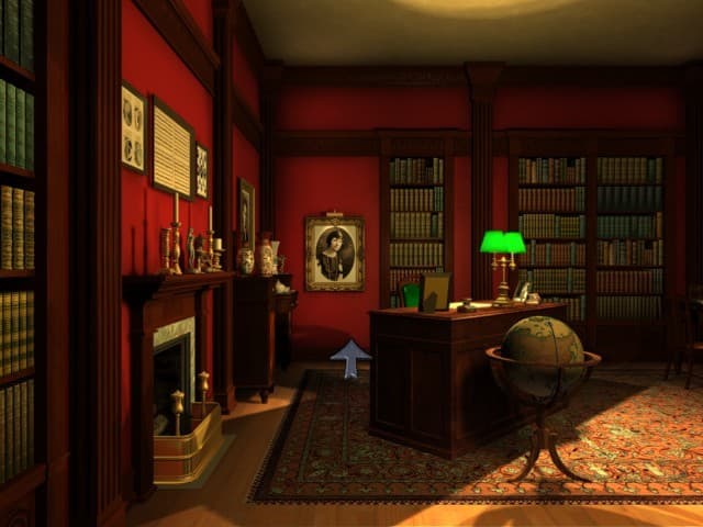John Sauls Blackstone Chronicles: An Adventure in Terror screenshot 3