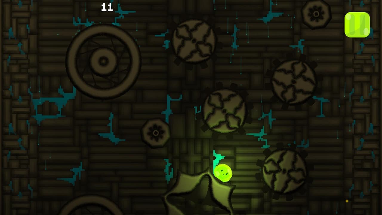 Brackeys Game Jam 2020.1