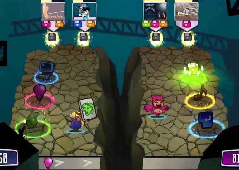 Jam Force screenshot 2