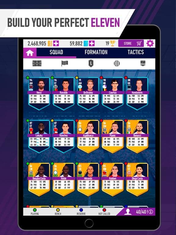 Soccer Eleven Manager screenshot 5