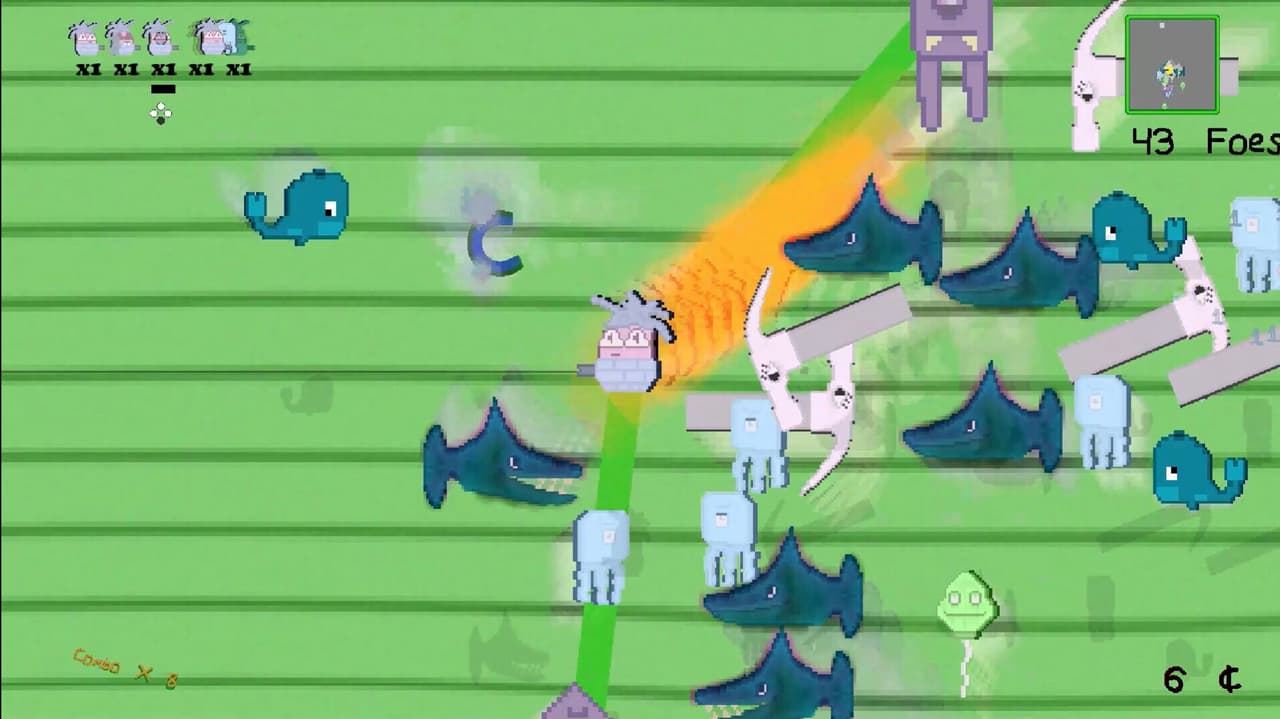Doughbee screenshot 3