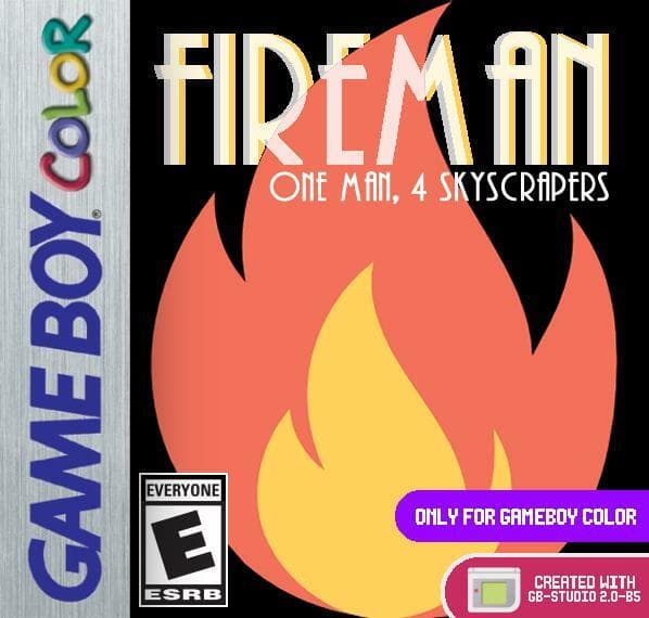 Fireman (Gameboy Color) screenshot 2