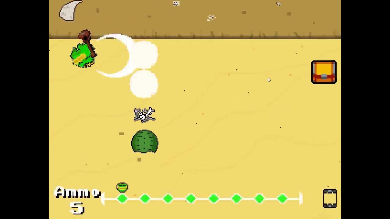 Ultra Wasteland Racers screenshot 3