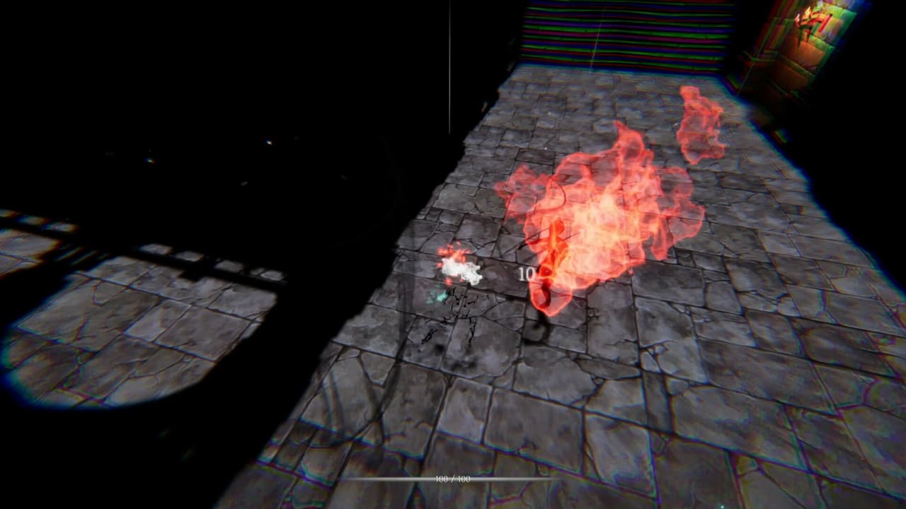 Nak Sim: Fallen Warriors screenshot 4