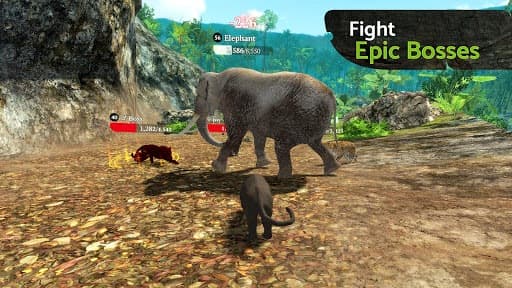 Panther Online screenshot 3