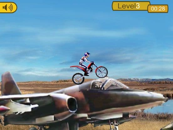 Military Bike Mania
