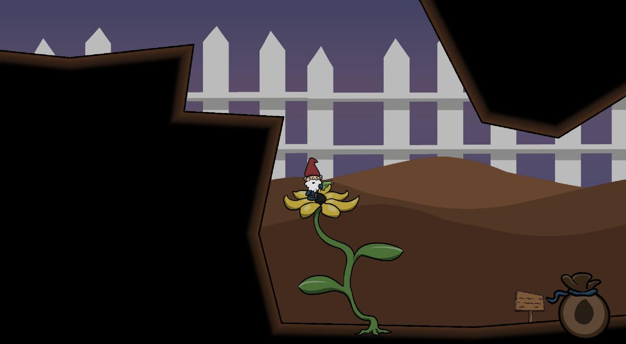 There was a Garden screenshot 4