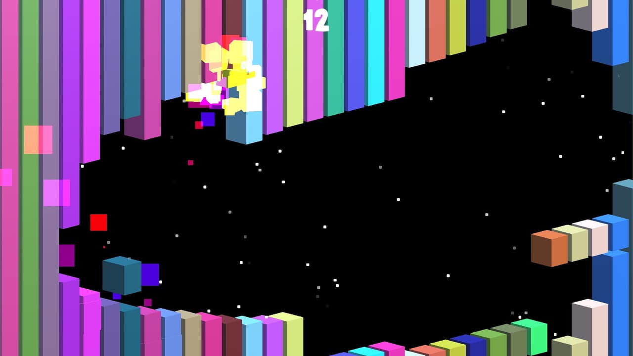 Rainbow Duck (itch) screenshot 3