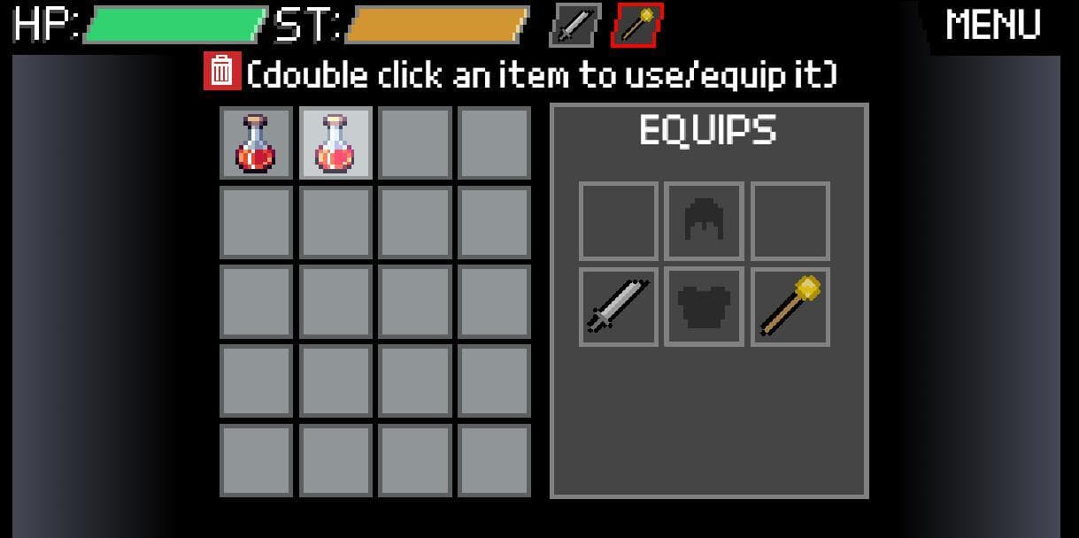 Poreger screenshot 3