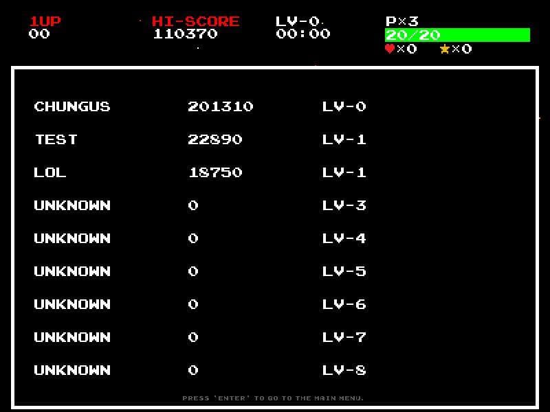 XcERD screenshot 3