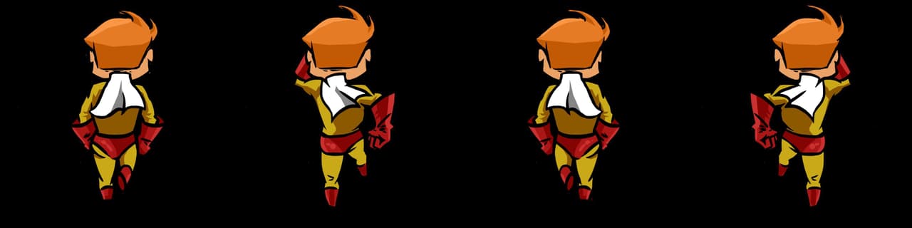 The Super Lame Squint Man: Amazing Adventures screenshot 5