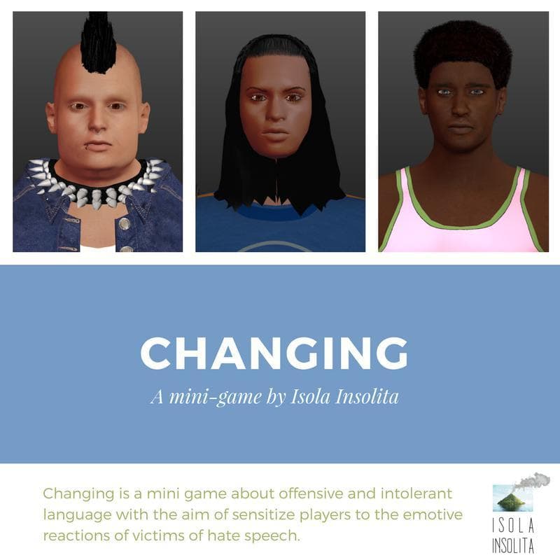Changing screenshot 2