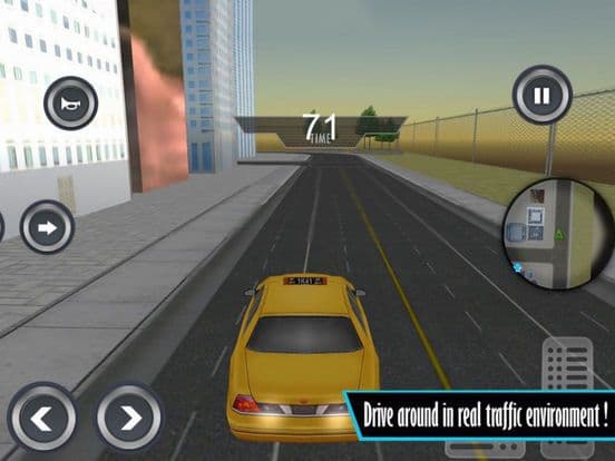 NY Car Driver City screenshot 3