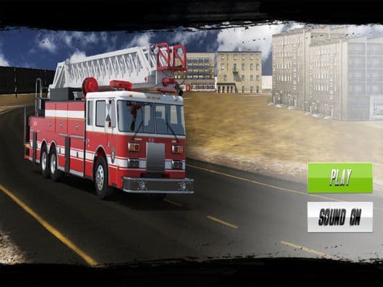 Rescue Firefighter Operation screenshot 2