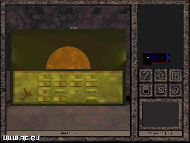 Entombed screenshot 3
