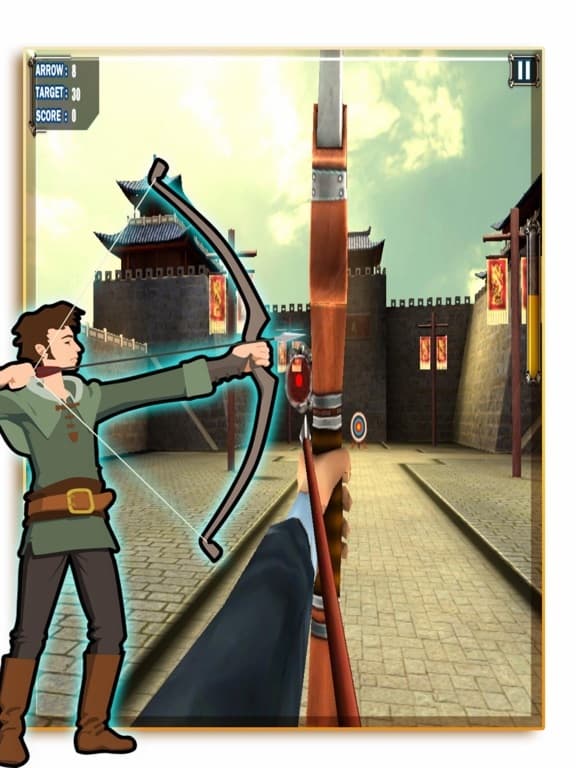 Target Bow Kingdom screenshot 2