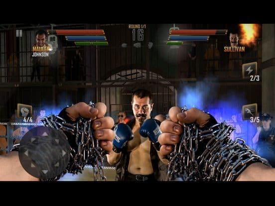 Boxing Combat screenshot 4