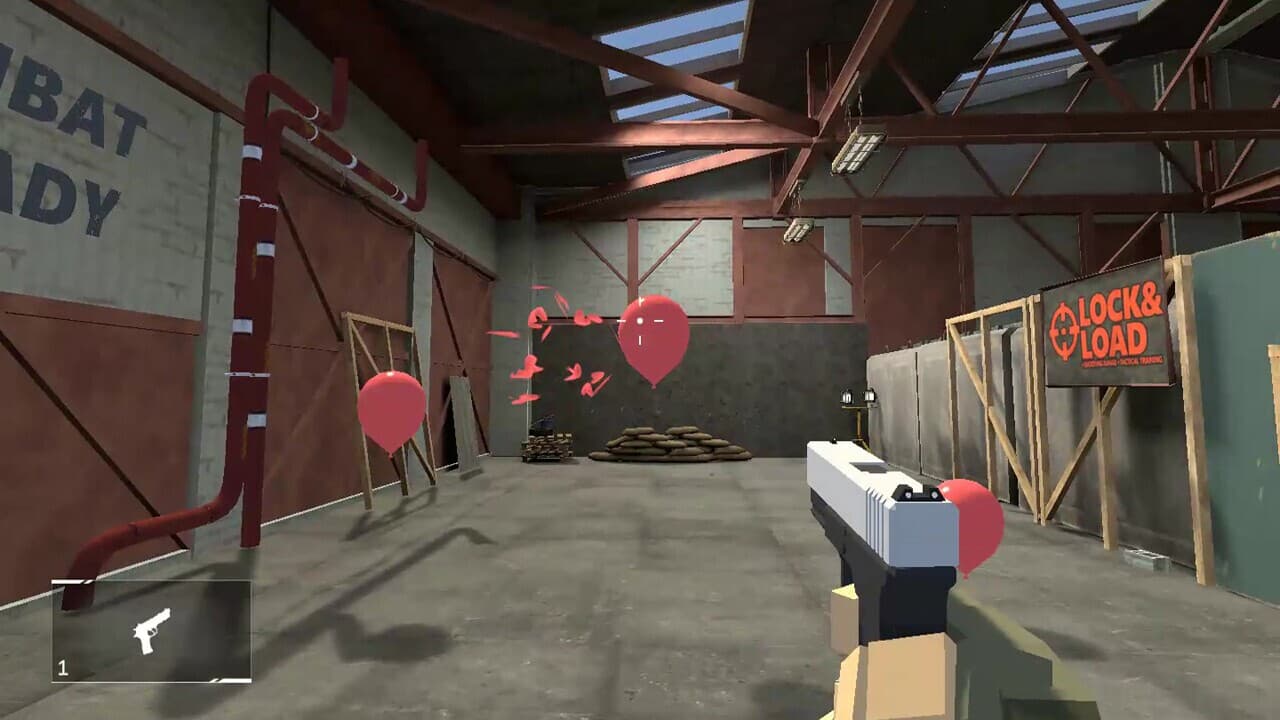 Aim Trainer - Shooting Range screenshot 6