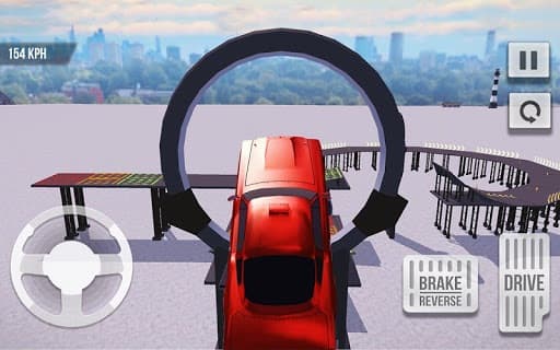 Car Stunt Simulator screenshot 5
