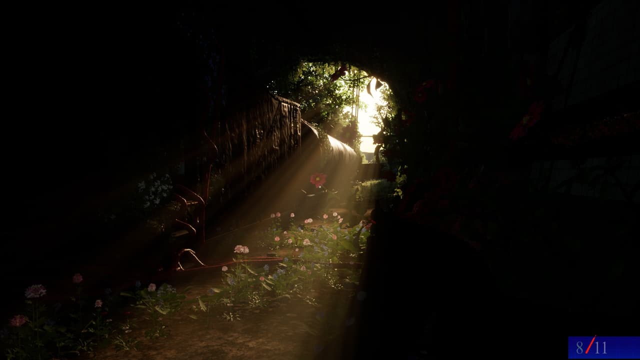 Entropic Decay Demo screenshot 4