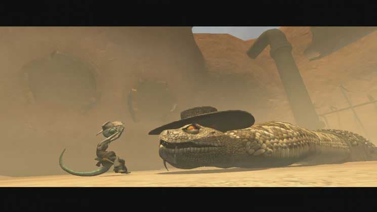 Rango screenshot 6