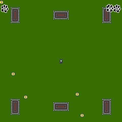 Wolfy Coin Dash! screenshot 3