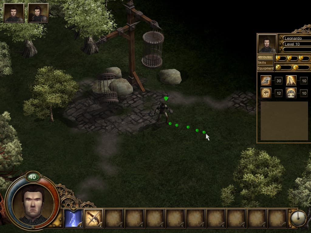 Tactica Online screenshot 5