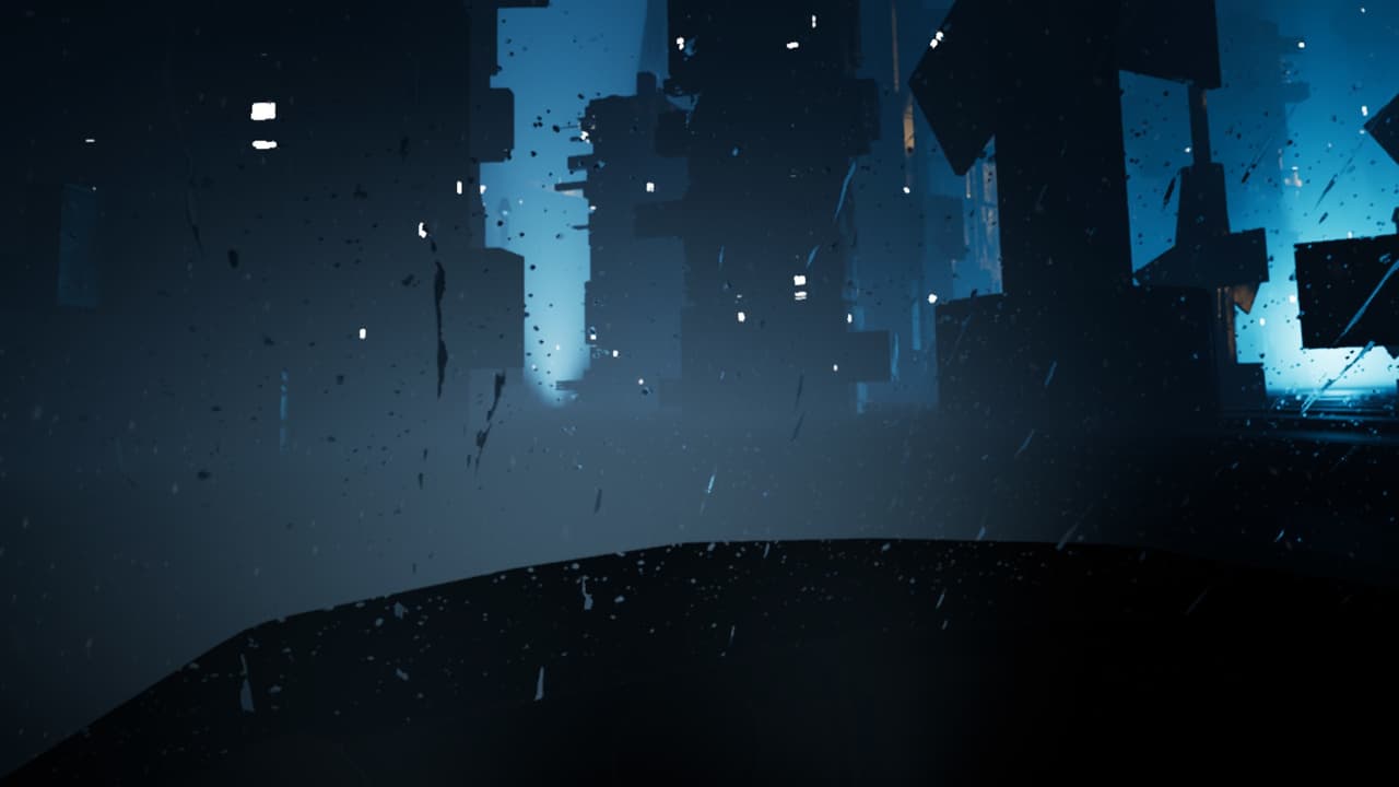 Cyberpunk VR Experience