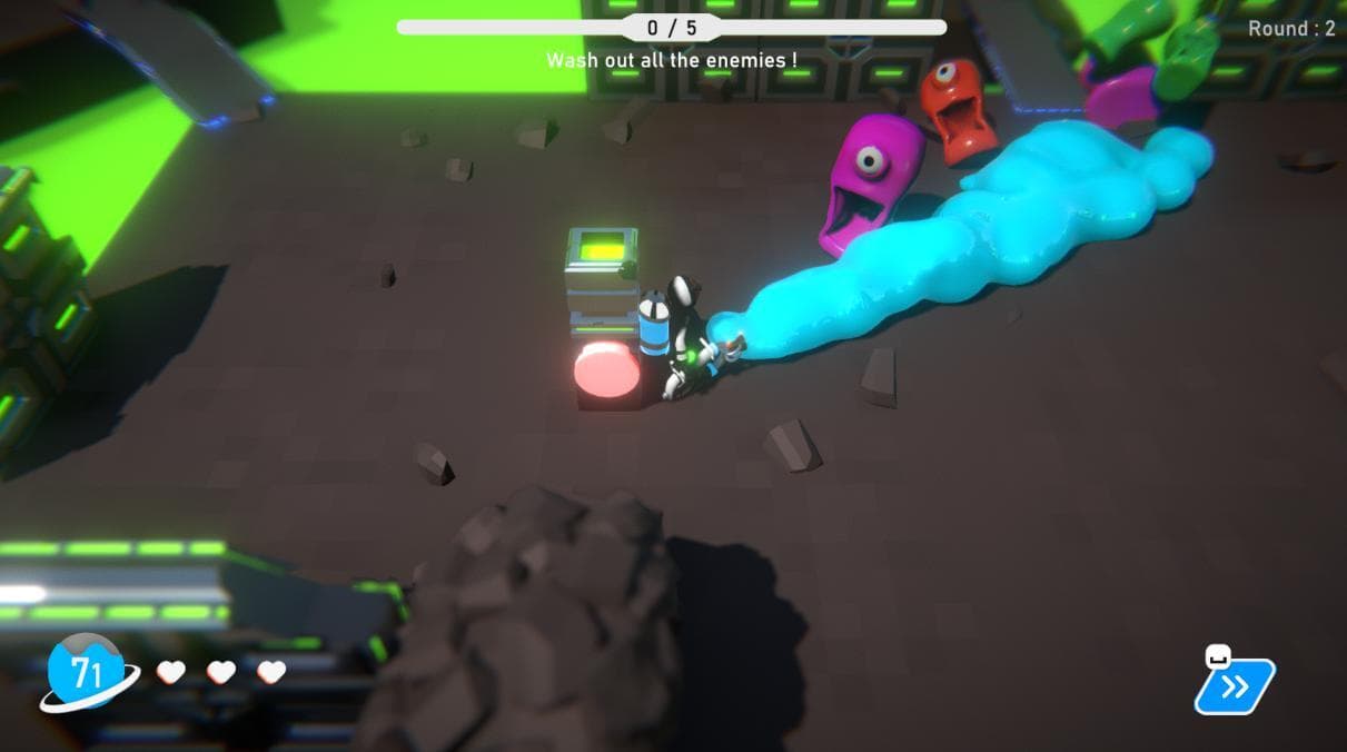 AstraWash screenshot 4