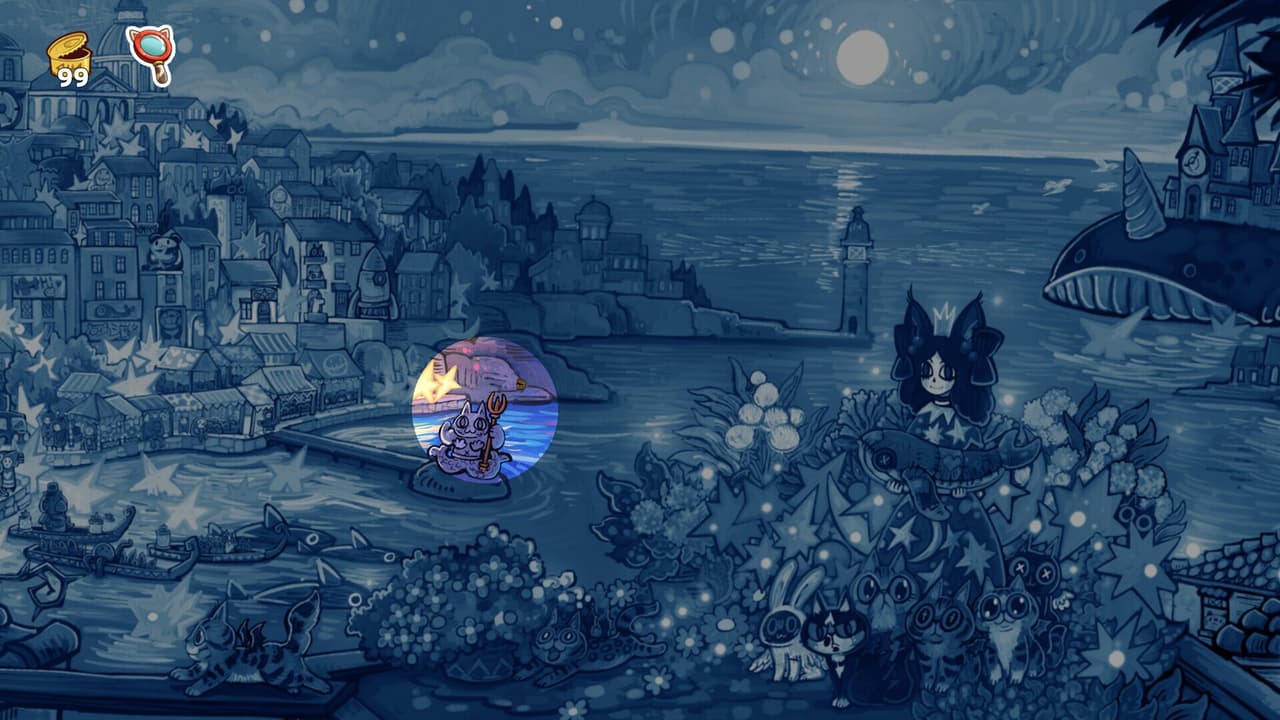 Stray of Lost Cat screenshot 6
